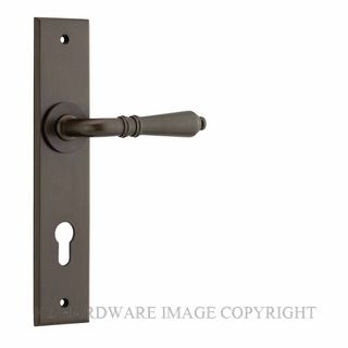 IVER 10780E85 SARLAT CHAMFERED E85 EURO FURNITURE SIGNATURE BRASS