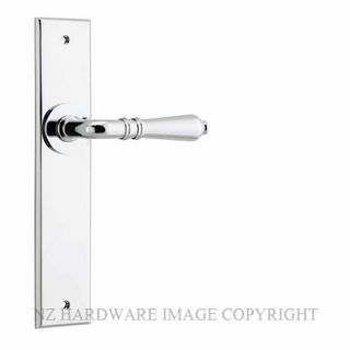 IVER 11780 SARLAT CHAMFERED PASSAGE FURNITURE CHROME PLATE