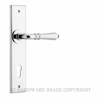 IVER 11780E85 SARLAT CHAMFERED E85 EURO FURNITURE CHROME PLATE