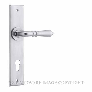 IVER 12280E85 SARLAT CHAMFERED E85 EURO FURNITURE BRUSHED CHROME