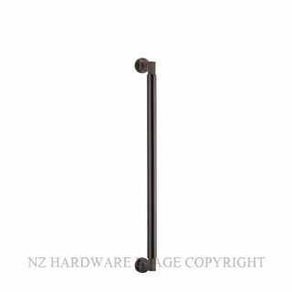 IVER 9441 BERLIN PULL HANDLE SET SIGNATURE BRASS