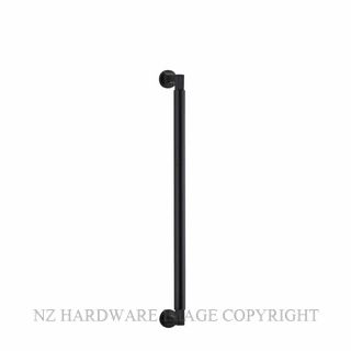 IVER 0483 - 9443 BERLIN PULL HANDLES MATT BLACK