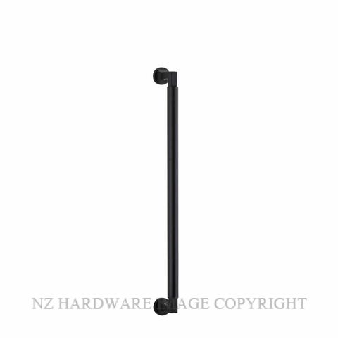 IVER 0483 - 9443 BERLIN PULL HANDLES MATT BLACK