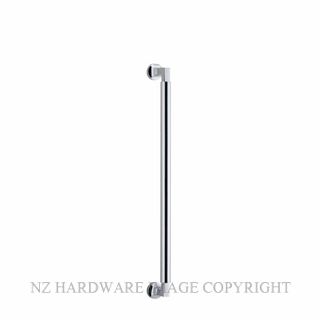 IVER 0484 - 9444 BERLIN PULL HANDLES CHROME PLATE