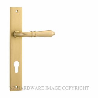 IVER 16200E85 SARLAT RECTANGULAR E85 EURO FURNITURE BRUSHED GOLD PVD
