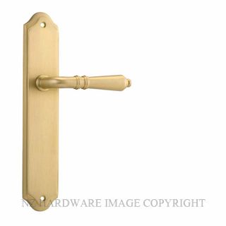 IVER 16212 SARLAT SHOULDERED PASSAGE FURNITURE BRUSHED GOLD PVD