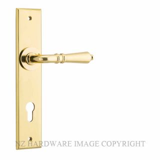 IVER 16214E85 SARLAT CHAMFERED E85 EURO FURNITURE BRUSHED GOLD PVD