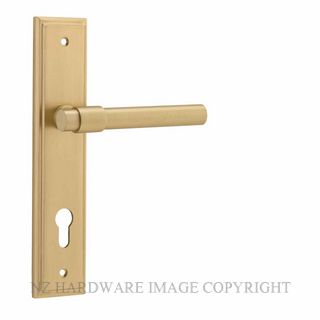 IVER 16402E85 HELSINKI STEPPED E85 EURO FURNITURE BRUSHED GOLD PVD