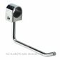 HEIRLOOM GATRN TOILET ROLL HOLDER 32MM RAILS