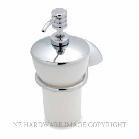 HEIRLOOM F623 DIVA SOAP DISPENSER