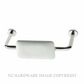 HEIRLOOM GRTRBR175 CARE TOILET BACK REST - 175MM