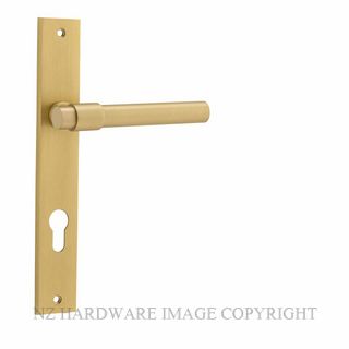 IVER 16396E85 HELSINKI RECTANGULAR E85 EURO FURNITURE BRUSHED GOLD PVD