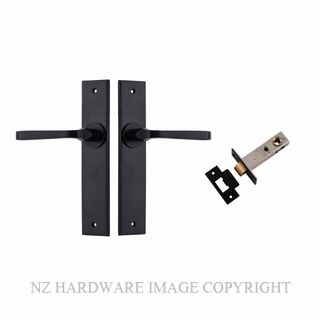 IVER 12788KPASS60 ANNECY CHAMFERED PASSAGE KITSET MATT BLACK