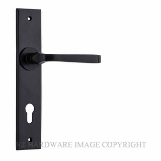 IVER 12788E85 ANNECY CHAMFERED E85 EURO FURNITURE MATT BLACK