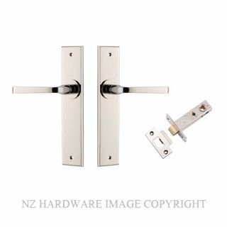 IVER 14288KPASS60 ANNECY CHAMFERED PASSAGE KITSET POLISHED NICKEL