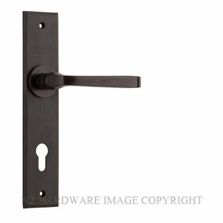 IVER 10788E85 ANNECY CHAMFERED E85 EURO FURNITURE SIGNATURE BRASS