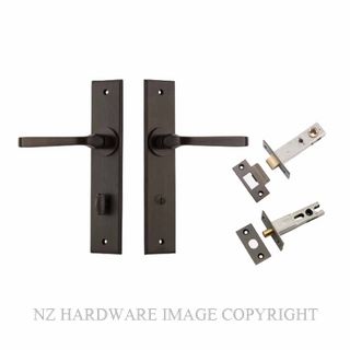 IVER 10788KPRIV60 ANNECY CHAMFERED PRIVACY KITSET SIGNATURE BRASS
