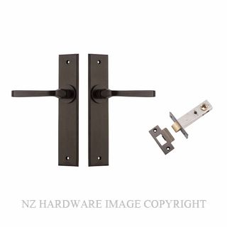 IVER 10788KPASS60 ANNECY CHAMFERED PASSAGE KITSET SIGNATURE BRASS