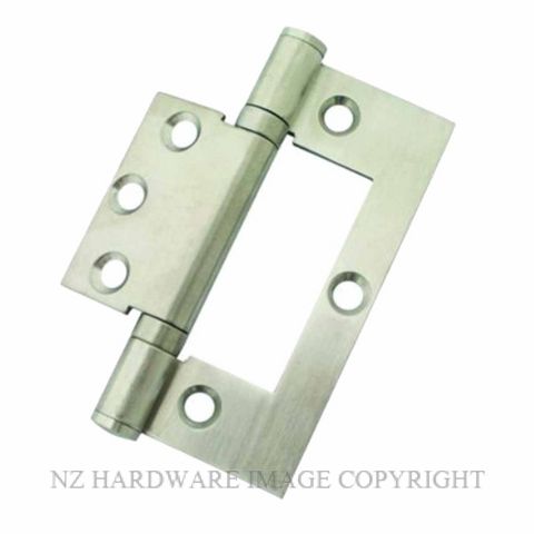 YALE SY10070BBFFSS HINGE 100x70x2.5MM BALL BEARING SS304 STAINLESS STEEL