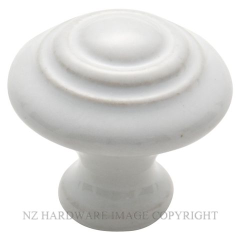 TRADCO 3475-3476 PORCELAIN KNOBS
