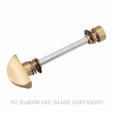 TRADCO 7733 PRIVACY ADAPTOR SATIN BRASS