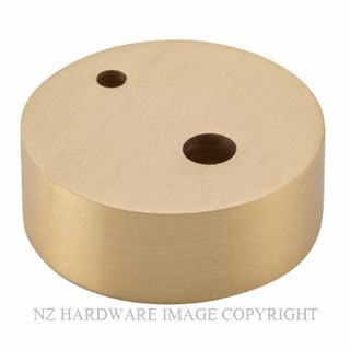 TRADCO 4508 DOOR STOP SPACER SATIN BRASS