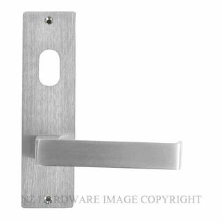 MILES NELSON MNC152/87 87 LEVER INTERNAL LEVER CYLINDER SATIN CHROME