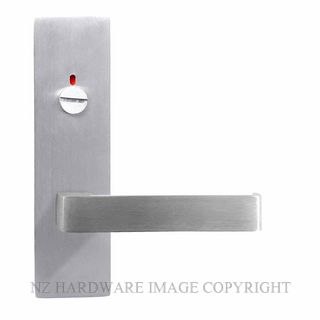 MILES NELSON MNC153i/87 87 LEVER EXTERNAL LEVER INDICATOR&RELEASE SATIN CHROME