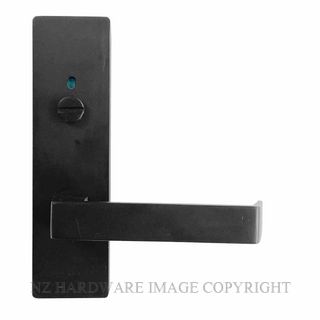 MILES NELSON MNC153i/87BLK 87 LEVER EXTERNAL LEVER INDICATOR&RELEASE MATT BLACK
