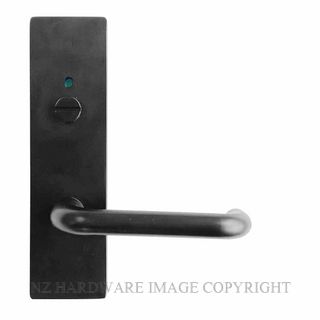 MILES NELSON MNC153i/90BLK 90 LEVER EXTERNAL LEVER INDICATOR&RELEASE MATT BLACK