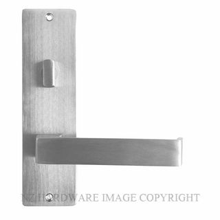 MILES NELSON MNC154/87 87 LEVER INTERNAL LEVER TURN SNIB SATIN CHROME
