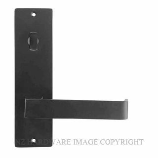 MILES NELSON MNC154/87BLK 87 LEVER INTERNAL LEVER TURN SNIB MATT BLACK