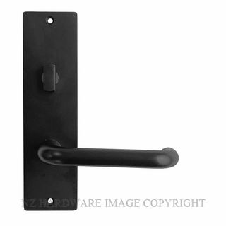 MILES NELSON MNC154/90BLK 90 LEVER INTERNAL LEVER TURN SNIB MATT BLACK