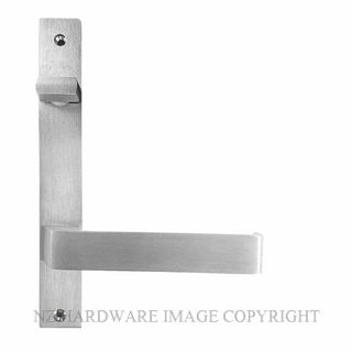 MILES NELSON MNC154N/87 87 LEVER INTERNAL LEVER TURN SNIB SATIN CHROME