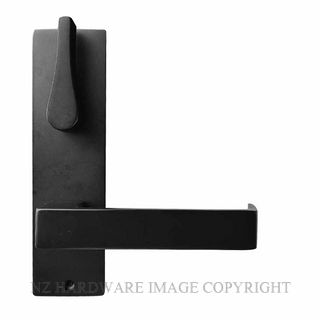 MILES NELSON MNC154iCLT/87BLK 87 LEVER INTERNAL LEVER LARGE TURN INDICATING MATT BLACK