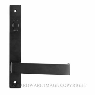 MILES NELSON MNC154N/87BLK 87 LEVER INTERNAL LEVER TURN SNIB MATT BLACK