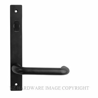 MILES NELSON MNC154N/90BLK 90 LEVER INTERNAL LEVER TURN SNIB MATT BLACK