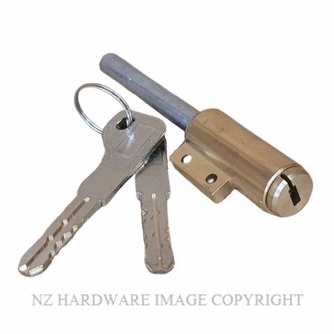 E LOK 9 SERIES REPLACEMENT BARREL AND KEYS