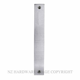 MILES NELSON MNC106N INTERNAL PLAIN PLATE SATIN CHROME