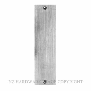 MILES NELSON MNC106 INTERNAL PLAIN PLATE SATIN CHROME