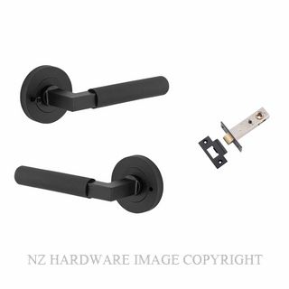 IVER 0353KIBPRIV60 BRUNSWICK ROUND ROSE INTERGRATED PRIVACY MATT BLACK
