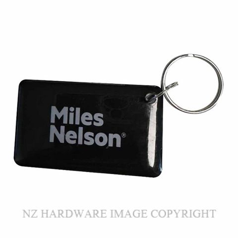 MILES NELSON MNFOB KEY FOB