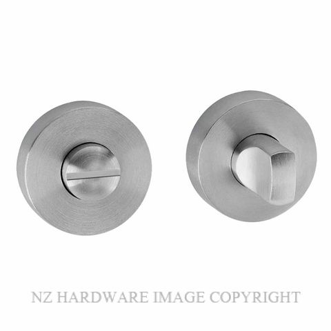 INF IN.04.242 PRIVACY TURN SET SATIN STAINLESS