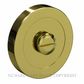 LEGGE 6009 EMERGENCY RELEASE POLISHED BRASS