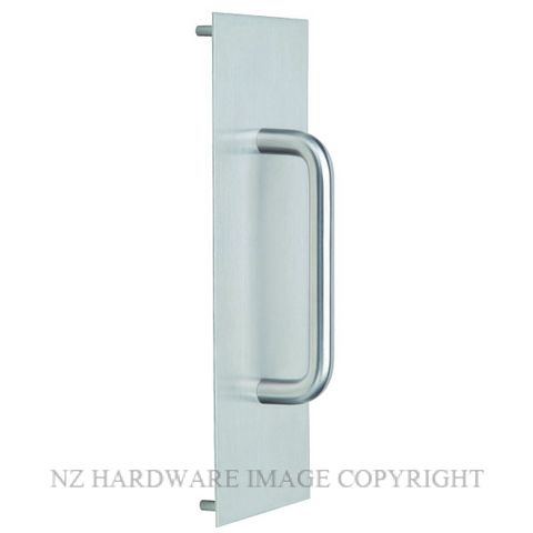 LEGGE 601 PULL HANDLE ON PLATE CONCEALED FIX