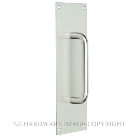 LEGGE 601 PULL HANDLE ON PLATE VISUAL FIX