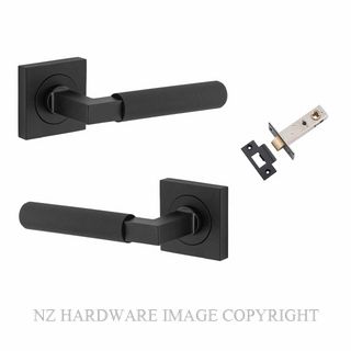 IVER 0423KPASS60 BRUNSWICK SQUARE ROSE PASSAGE KITSET MATT BLACK