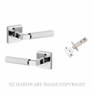 IVER 0424KIBPRIV60 BRUNSWICK SQUARE ROSE INTERGRATED PRIVACY CHROME PLATE