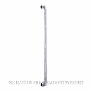 IVER 0474 BRUNSWICK PULL HANDLE SET CHROME PLATE