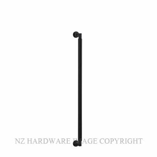 IVER 0473 - 9433 BRUNSWICK PULL HANDLES MATT BLACK